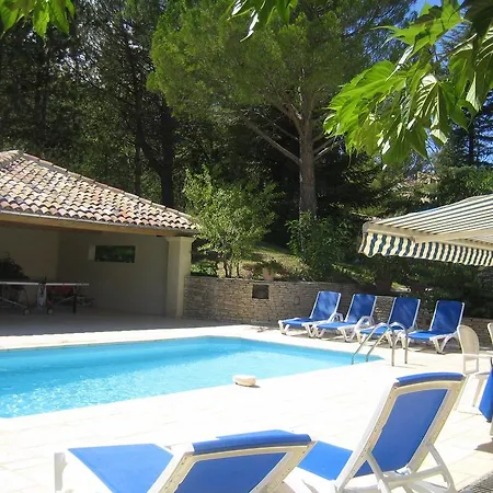 Feriehus Liodrey Les Pins Céreste