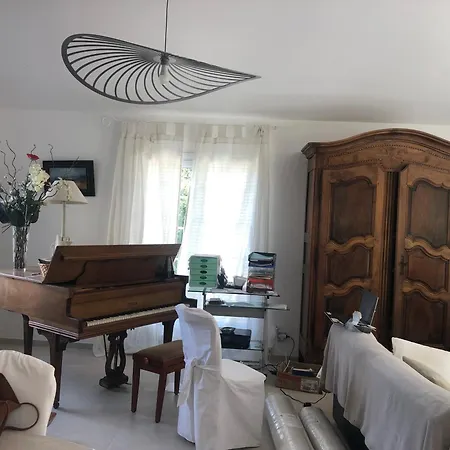 Liodrey Les Pins Дом отдыха Cereste