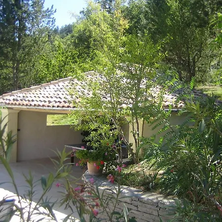 Liodrey Les Pins Feriehus